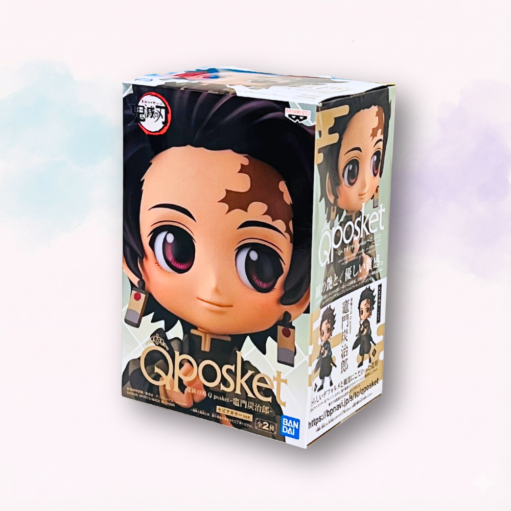 Demon Slayer - Q Posket Tanjiro Kamado