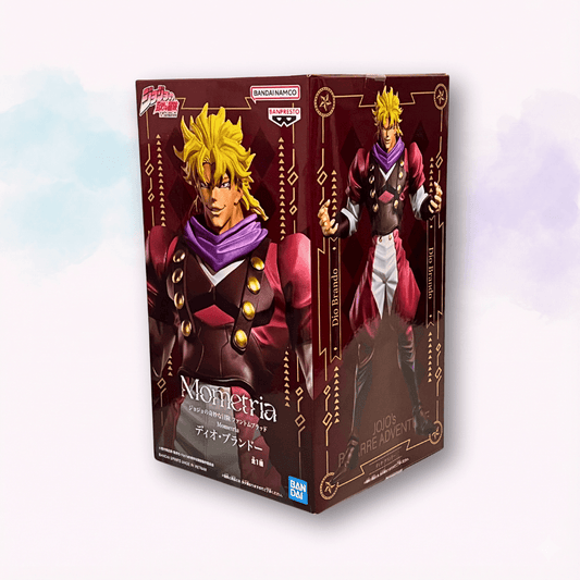 JoJo's Bizarre Adventure - Mometria Dio Brando