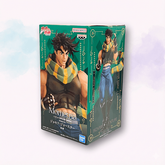 JoJo's Bizarre Adventure - Mometria Joseph Joestar