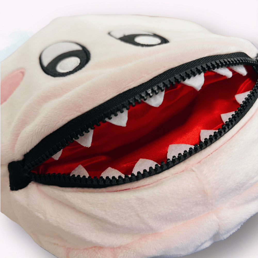 Zaino Plush Originale: Marshmallon (Yu-Gi-Oh! Duel Monsters) 25CM