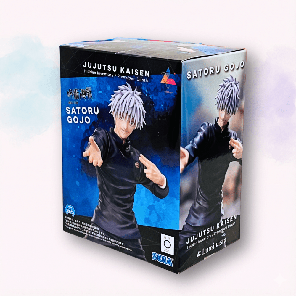 Jujutsu Kaisen - Luminasta Satoru Gojo (Hidden Inventory / Premature Death)