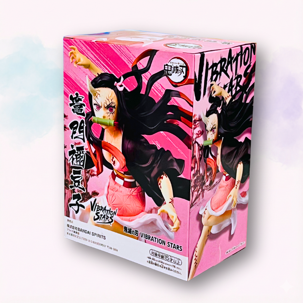 Demon Slayer - Vibration Stars Nezuko Kamado (Advanced Demon Form)