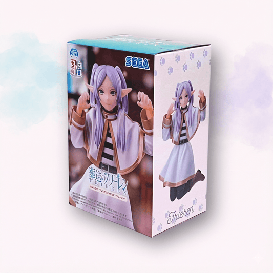Figure Frieren Beyond Journey's End Chokonose Premium SEGA originale giapponese - Kyodai Store 2