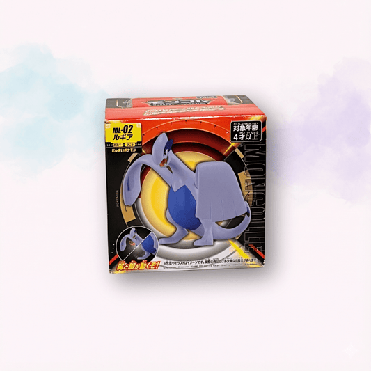 Figure Pokémon Lugia Moncolle ML-02 Takara TOMY originale giapponese - Kyodai Store