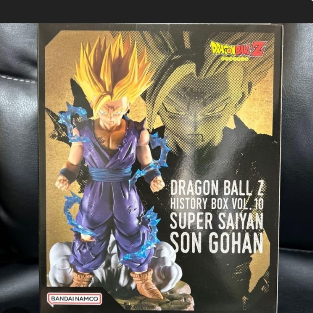 Preordine Dragon Ball History Box