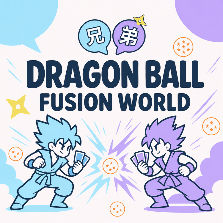 Dragonball Fusion World