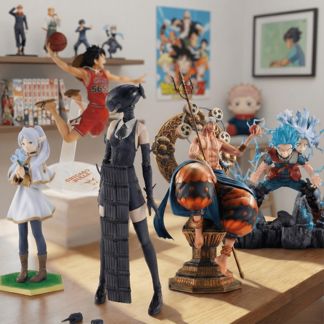 Figures & Mini Figures