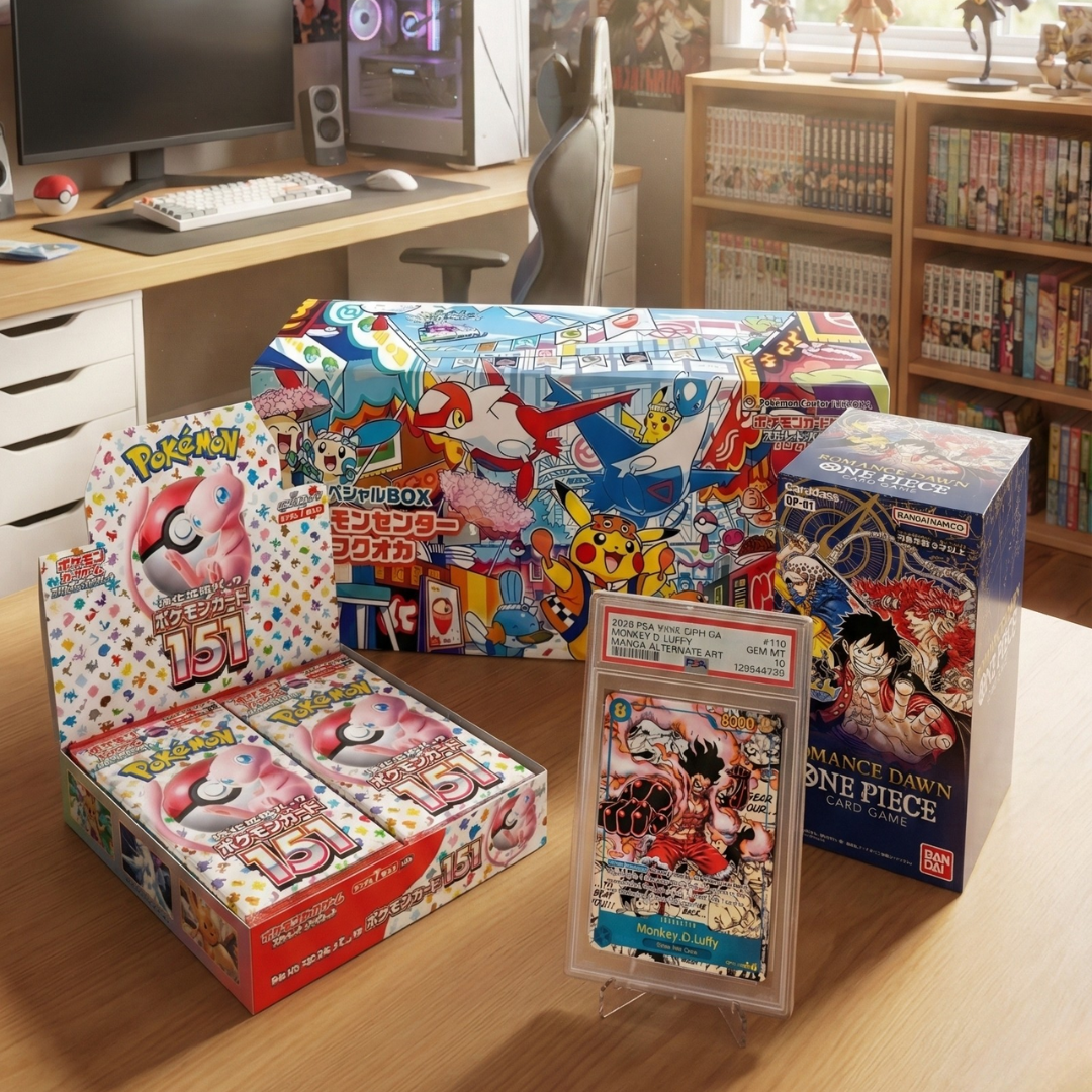 TCG (Trading Card Game)