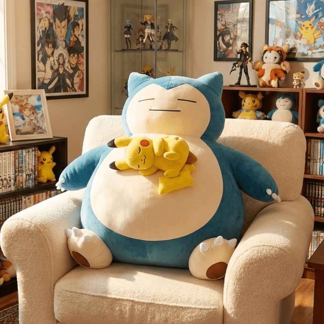 Soft Collectibles & Decor