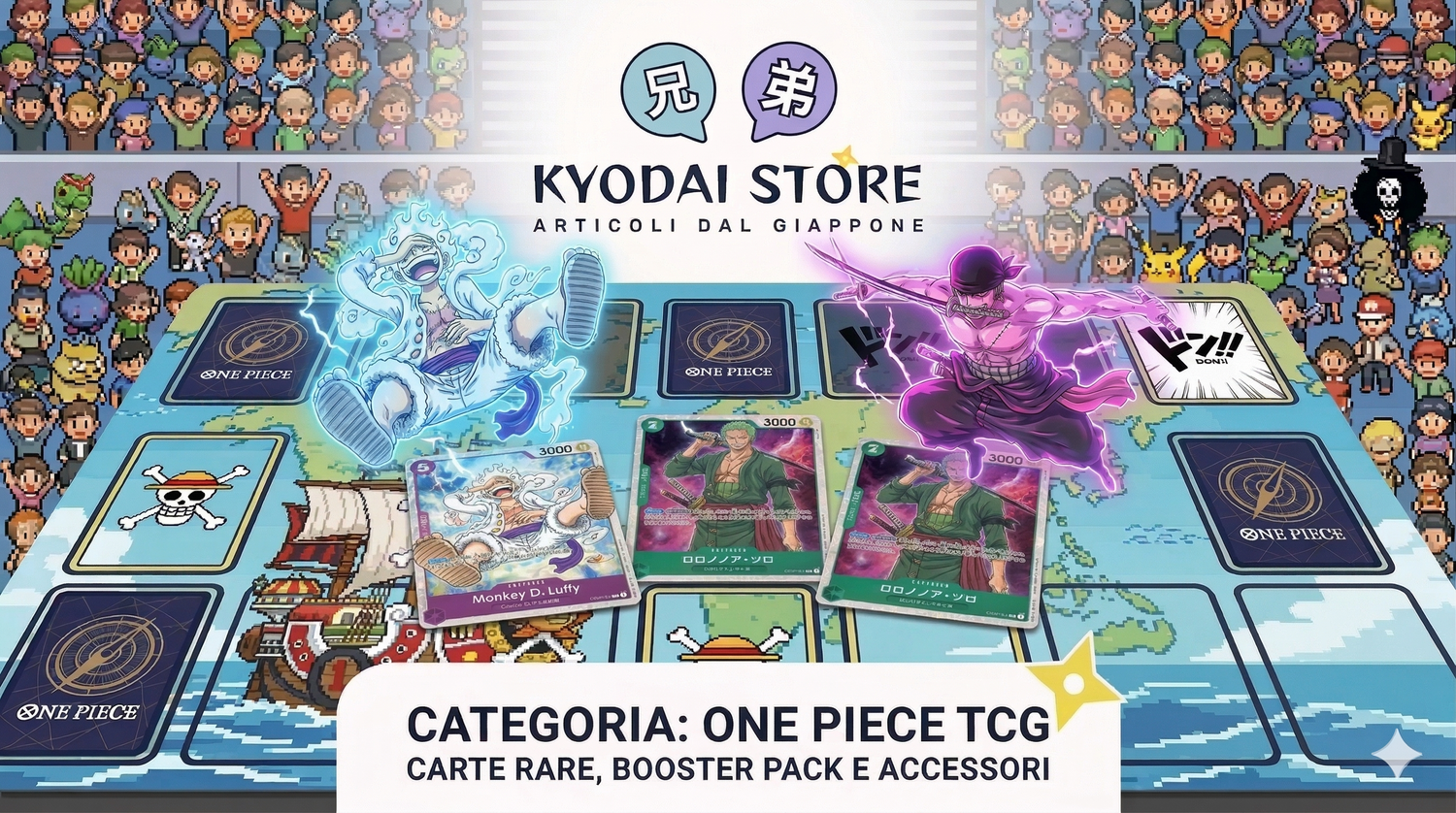 One piece tcg