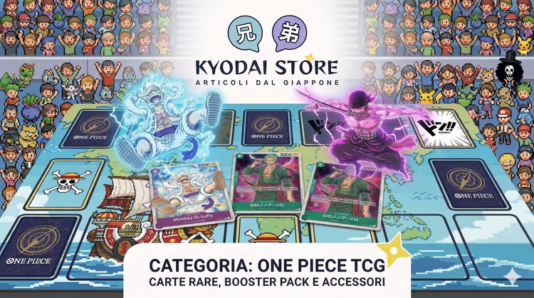 One piece tcg