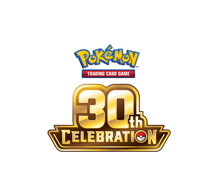 Pokémon 30th Anniversary
