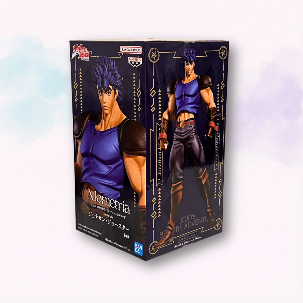 JoJo's Bizarre Adventure Phantom Blood Figure -Mometria