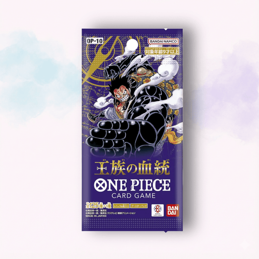 One Piece - Booster Pack OP-10 "Royal Bloodline" - JAP