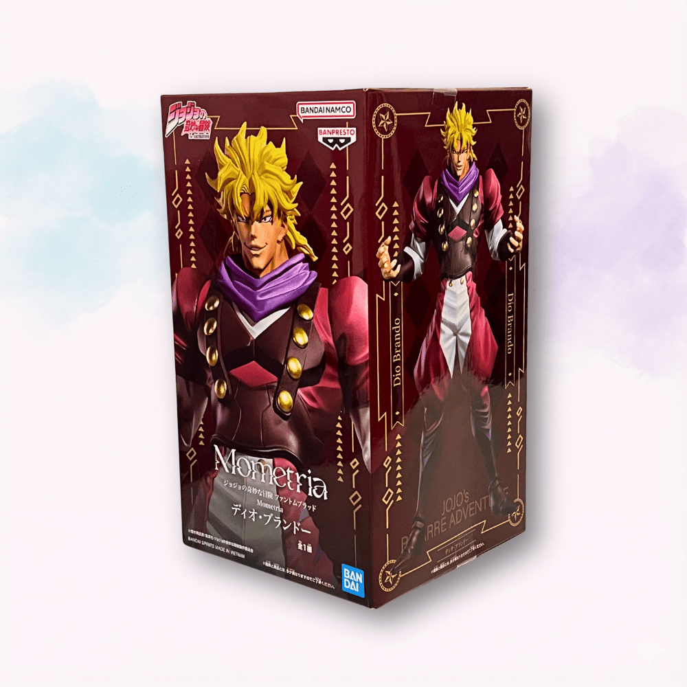 JoJo's Bizarre Adventure - Mometria Dio Brando