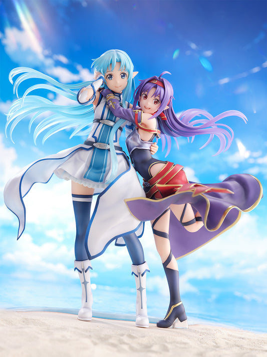 Asuna & Yuki -Ending Ver. - Sword Art Online