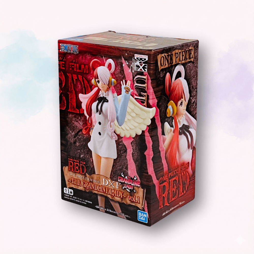 One Piece Figure Film Red - Uta DXF The Grandline Lady Vol.1