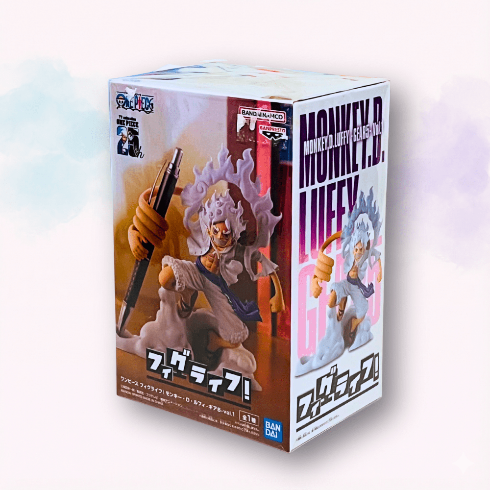 One Piece - Figlife! Monkey D. Luffy Gear 5 Vol. 1