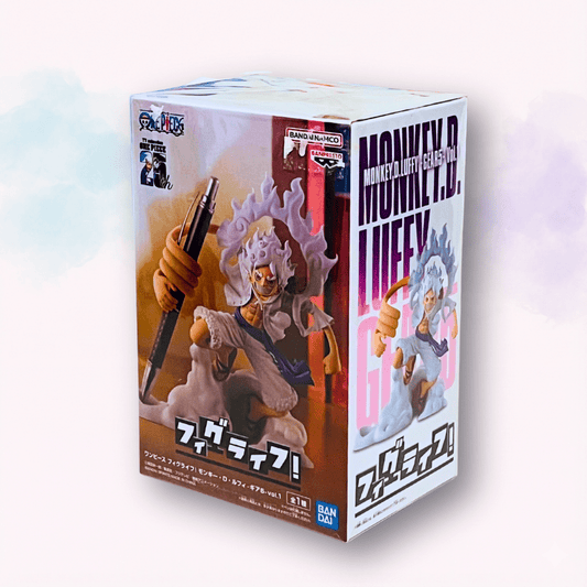 One Piece - Figlife! Monkey D. Luffy Gear 5 Vol. 1