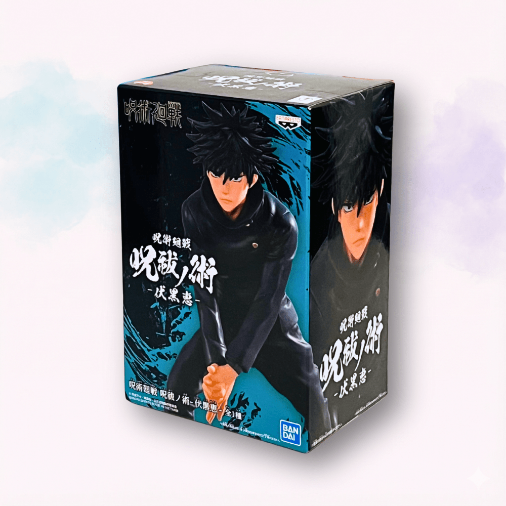 Jujutsu Kaisen - Megumi Fushiguro Jujutsu no Jutsu