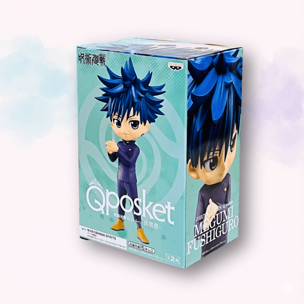 Jujutsu Kaisen - Q Posket Megumi Fushiguro