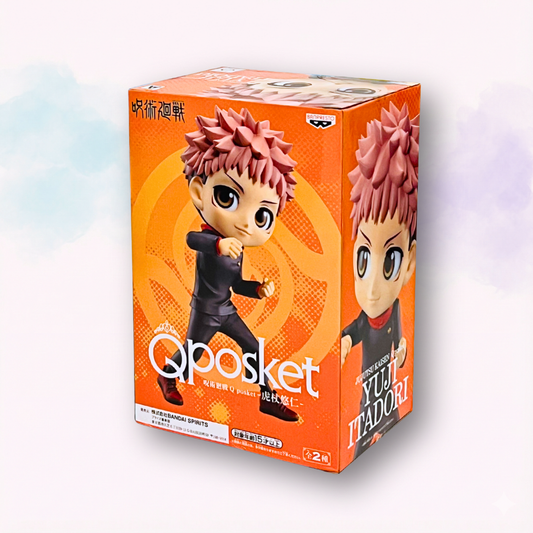 Jujutsu Kaisen - Q Posket Yuji Itadori