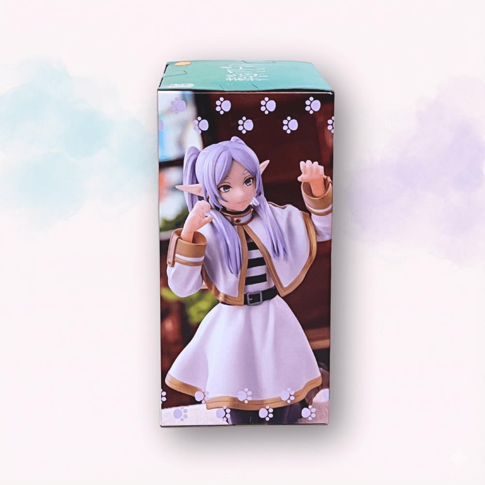 Figure Frieren Beyond Journey's End Chokonose Premium SEGA originale giapponese - Kyodai Store 3
