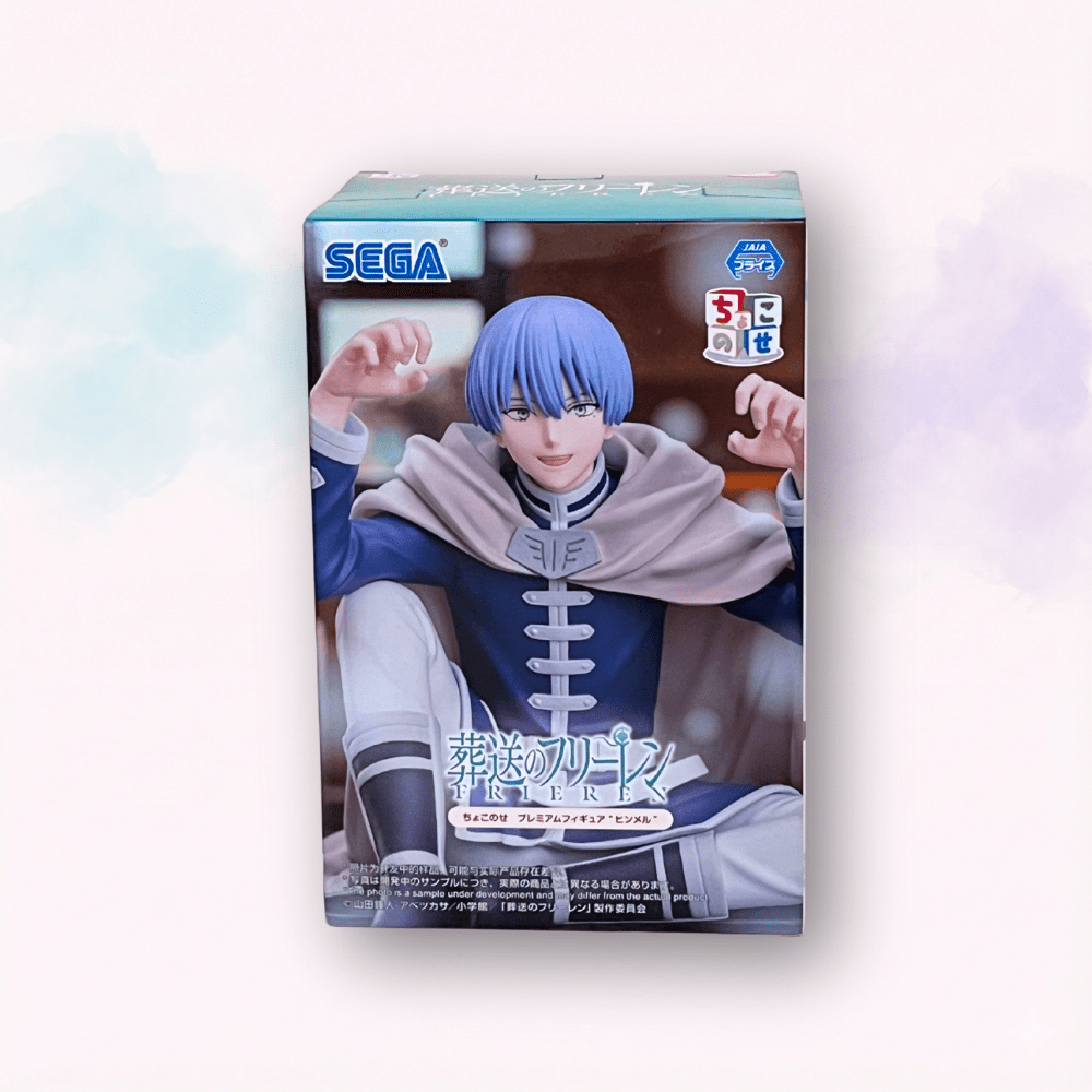 Figure Himmel Beyond Journey's End Chokonose Premium SEGA originale giapponese - Kyodai Store