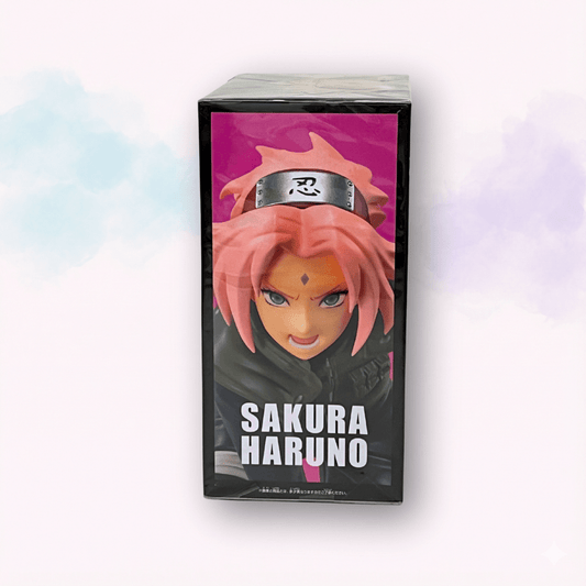 Figure Naruto Shippuden Sakura Haruno Panel Spectacle Banpresto originale giapponese - Kyodai Store