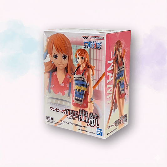 Figure One Piece Nami The Shukko Banpresto originale giapponese - Kyodai Store