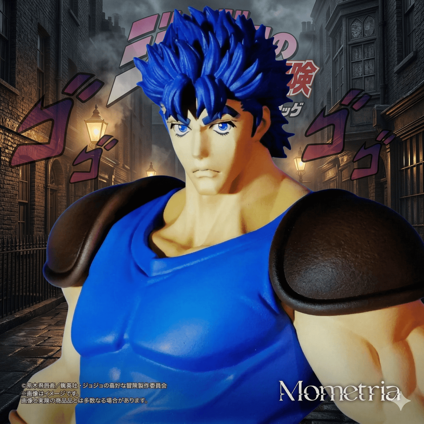 JoJo's Bizarre Adventure Phantom Blood Figure -Mometria