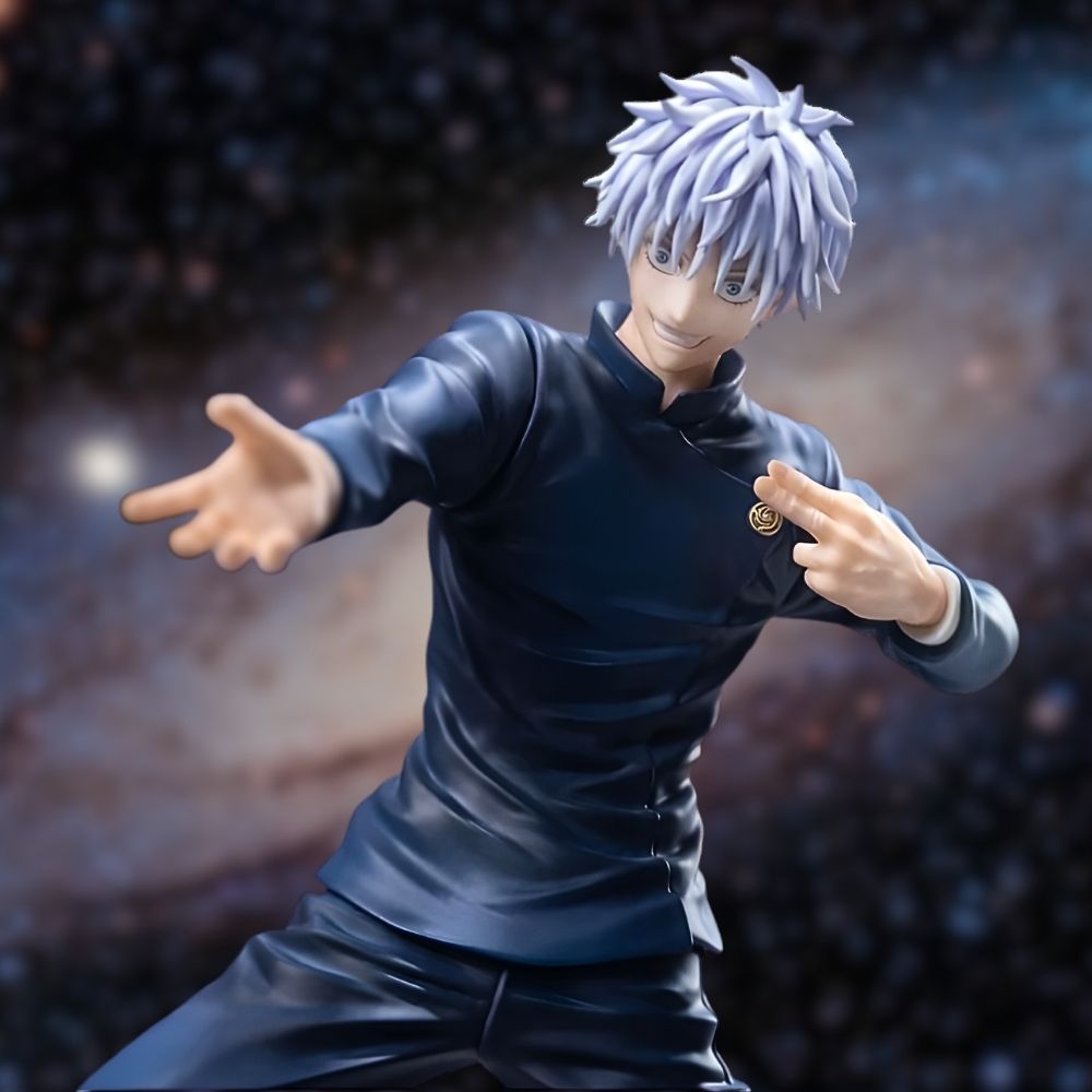 Jujutsu Kaisen Luminasta Satoru Gojo Hidden Inventory SEGA figure originale giapponese - Kyodai Store