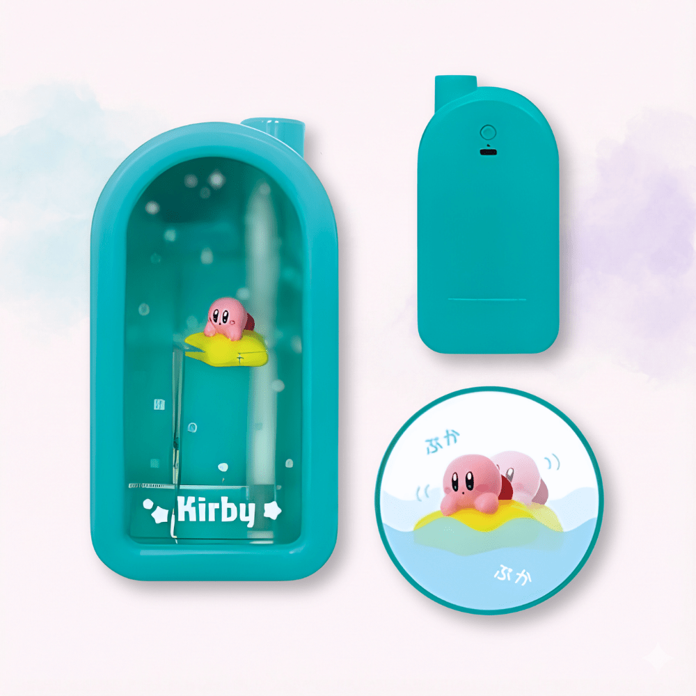 Kirby Umidificatore SK Japan Pukapuka Humidifier USB originale giapponese - Kyodai Store