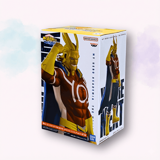 My Hero Academia, All Might, You're Next, Banpresto, Bandai, Figure Anime, Boku no Hero, Collezionismo, Kyodai Store, Japan Import