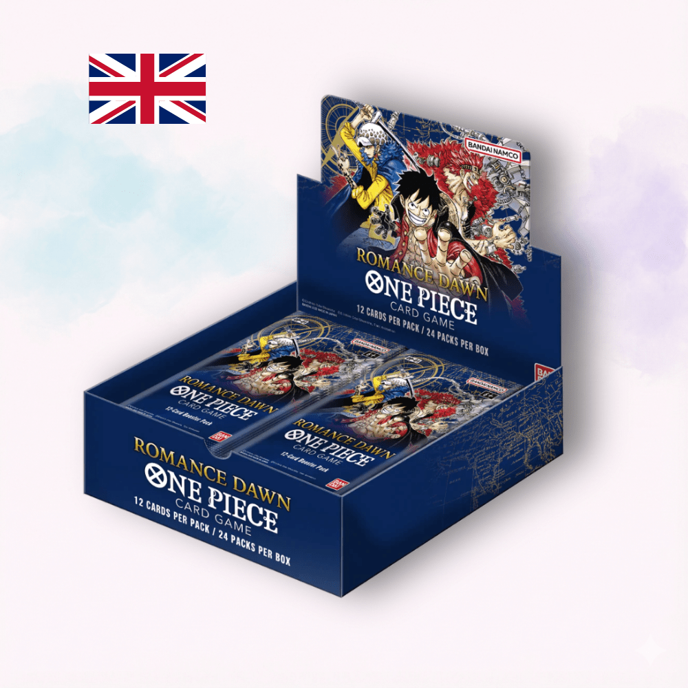 One Piece - Booster Box OP-01 - ENG