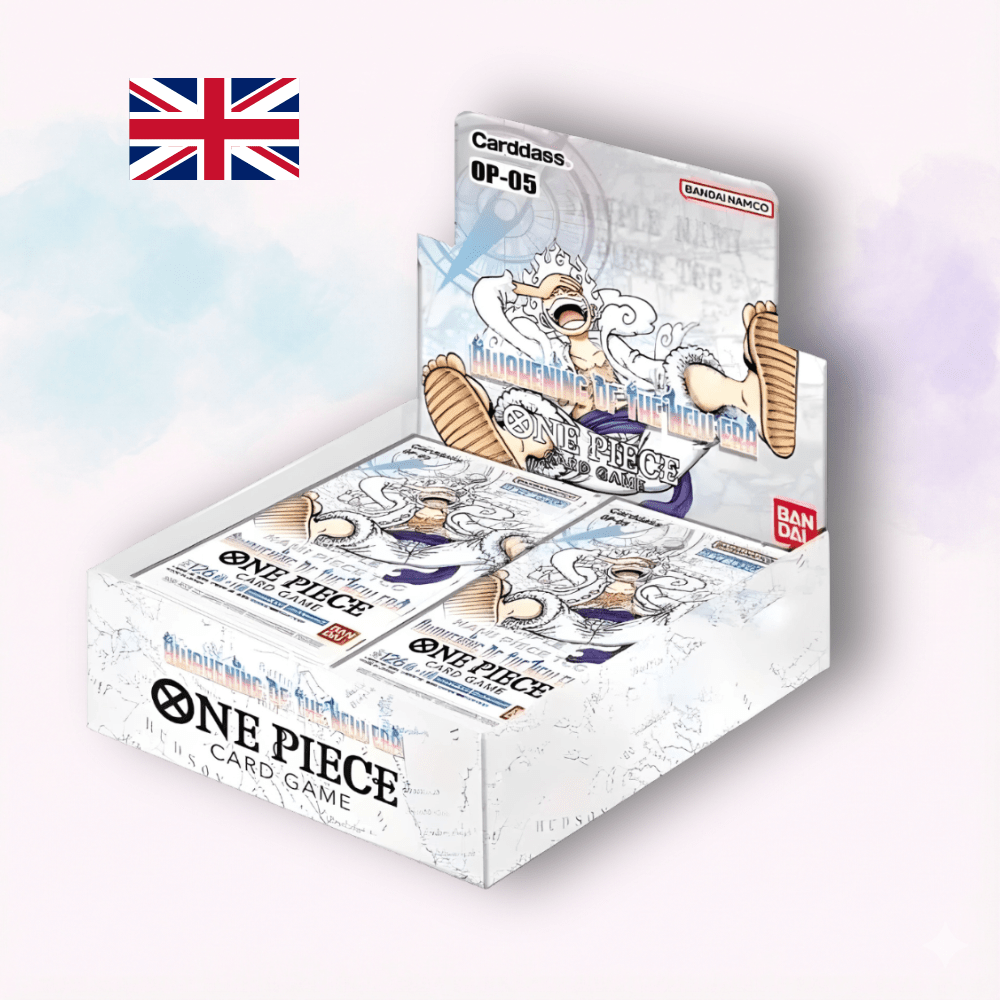 One Piece - Booster Box OP-05 - ENG