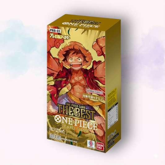 PRB-01 – Premium Booster Box