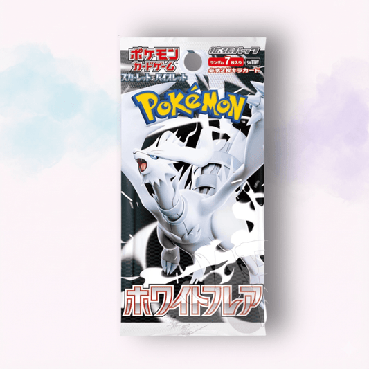 Pokémon TCG - White Flare (sv11W) - Booster Pack