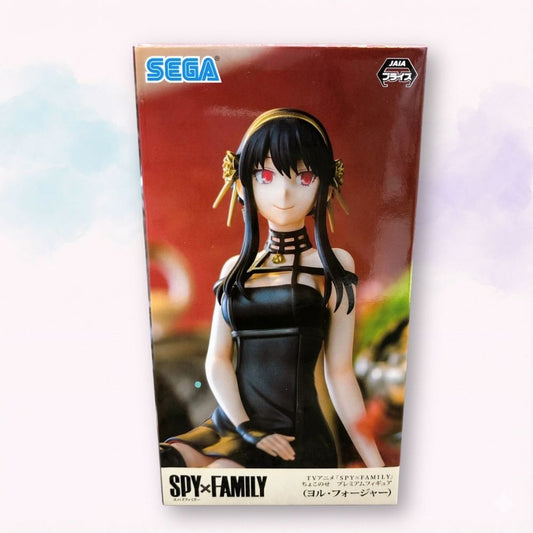 Spy x Family Figure Chokonose Premium - Yor Forger