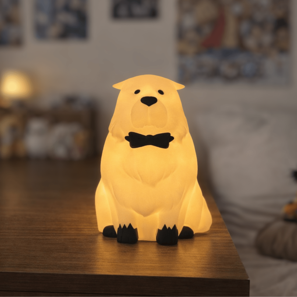 Spy x Family Bond Bandai lampada cane Bond Forger room light originale giapponese - Kyodai Store